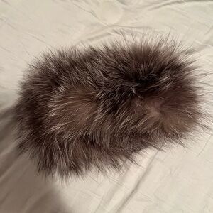 Beautiful Fox Fur Heandband ⭐️